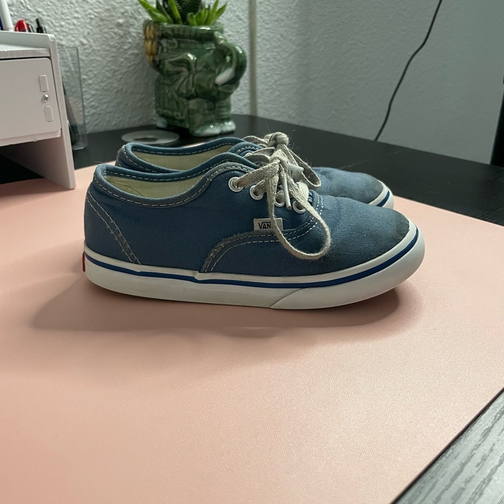 Toddler Vans